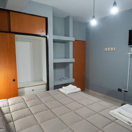 Bambú Departamentos Apartment Salta Bagian luar foto