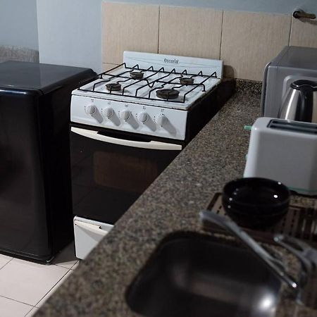 Bambú Departamentos Apartment Salta Bagian luar foto