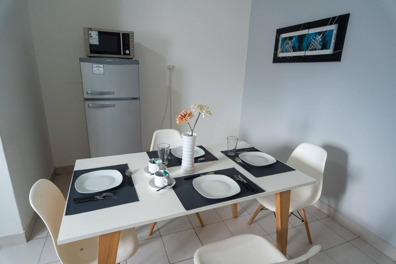 Bambú Departamentos Apartment Salta Bagian luar foto