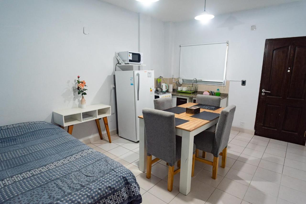 Bambú Departamentos Apartment Salta Bagian luar foto
