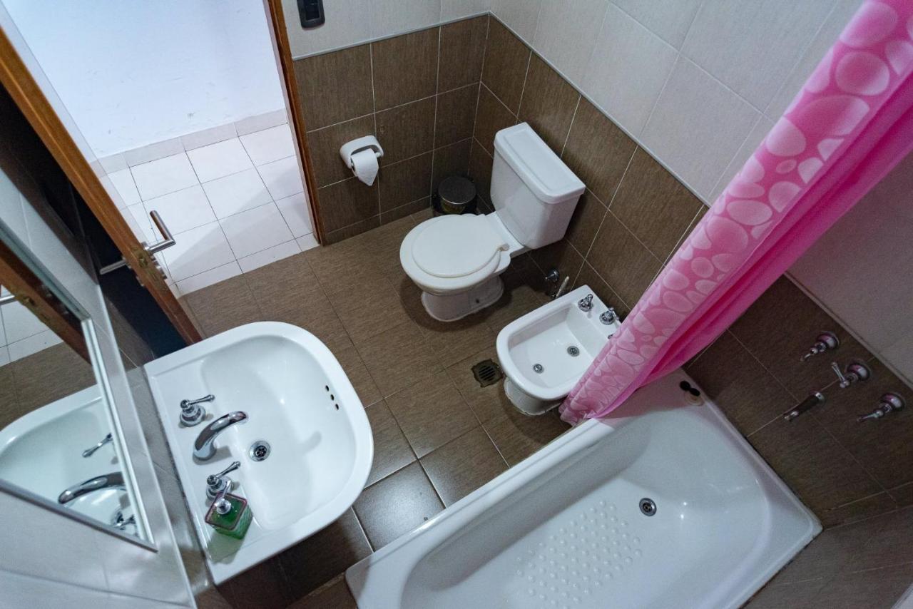 Bambú Departamentos Apartment Salta Bagian luar foto