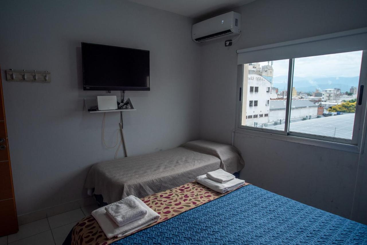 Bambú Departamentos Apartment Salta Bagian luar foto