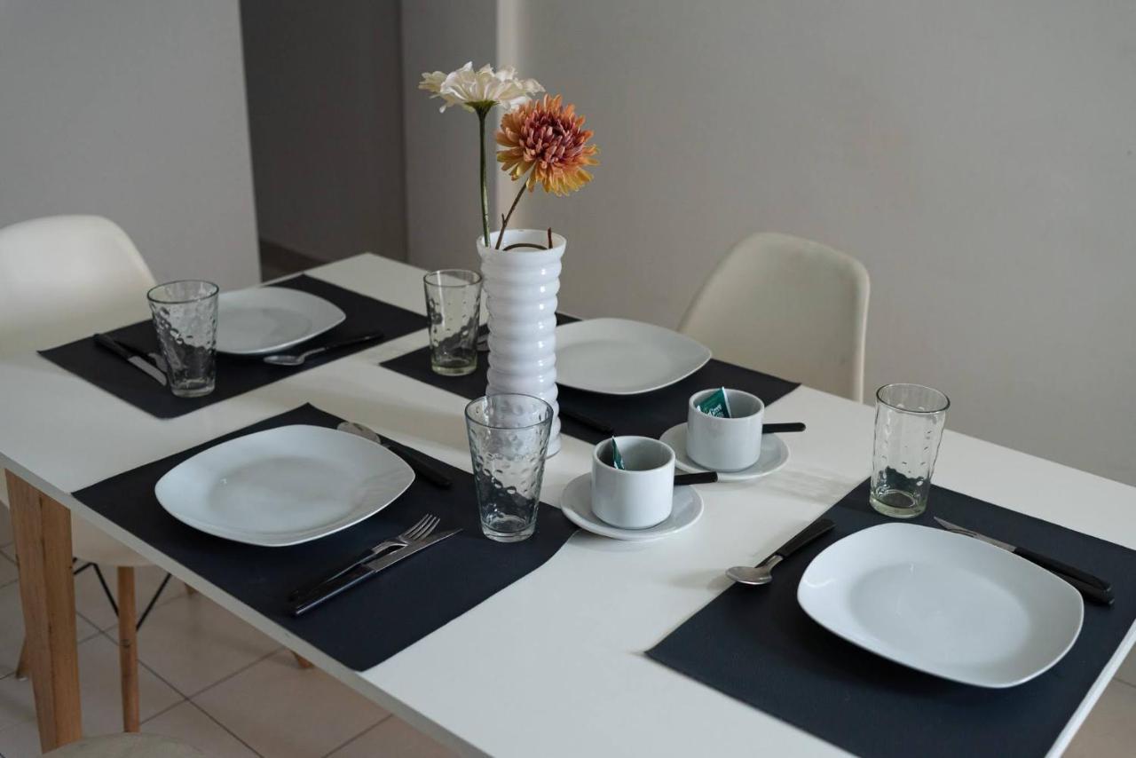 Bambú Departamentos Apartment Salta Bagian luar foto