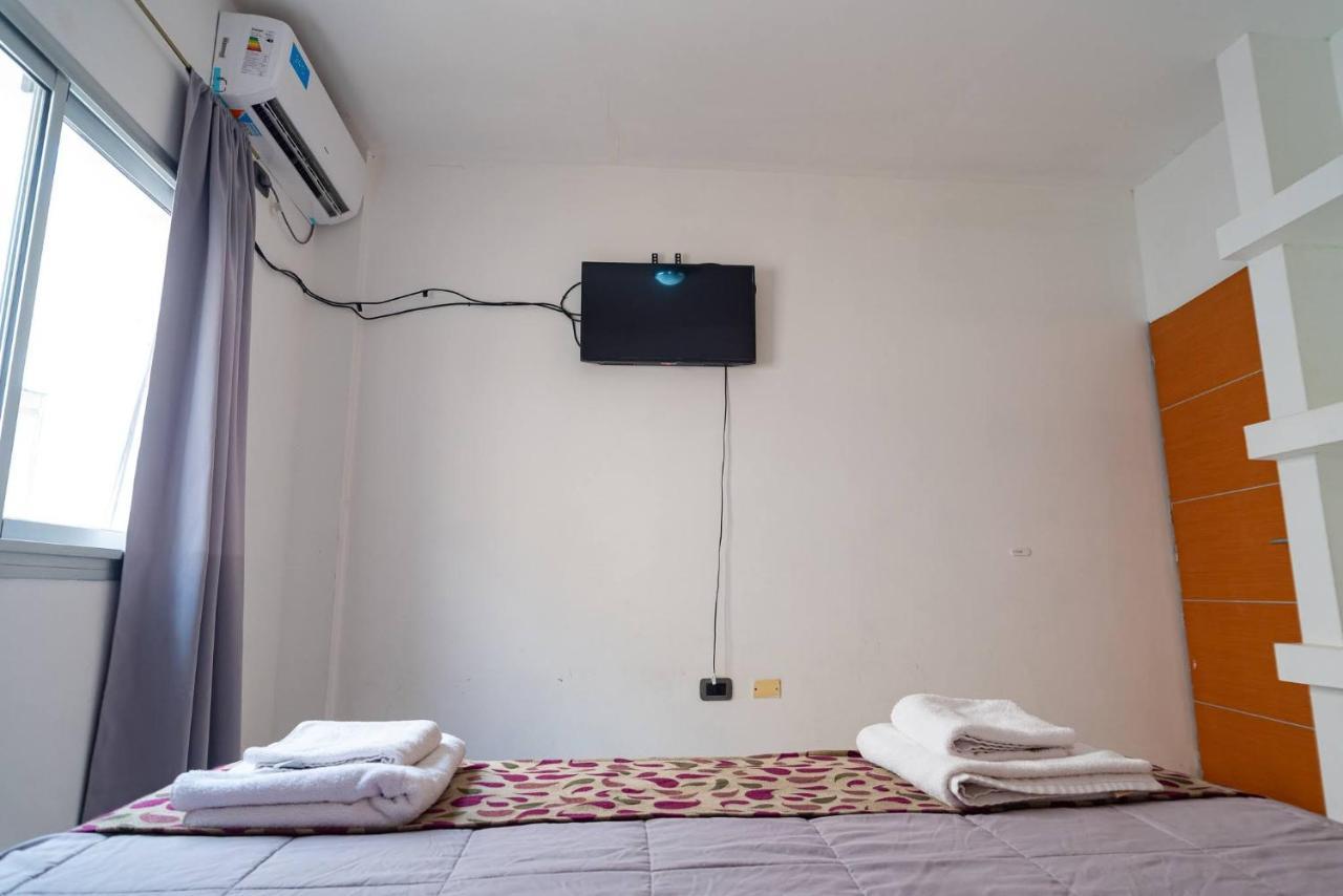 Bambú Departamentos Apartment Salta Bagian luar foto