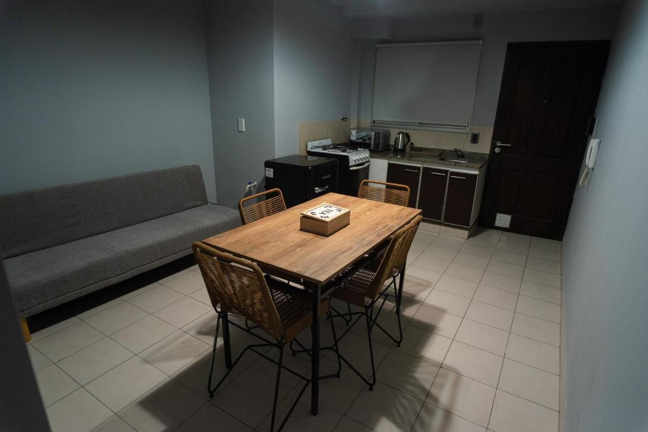 Bambú Departamentos Apartment Salta Bagian luar foto